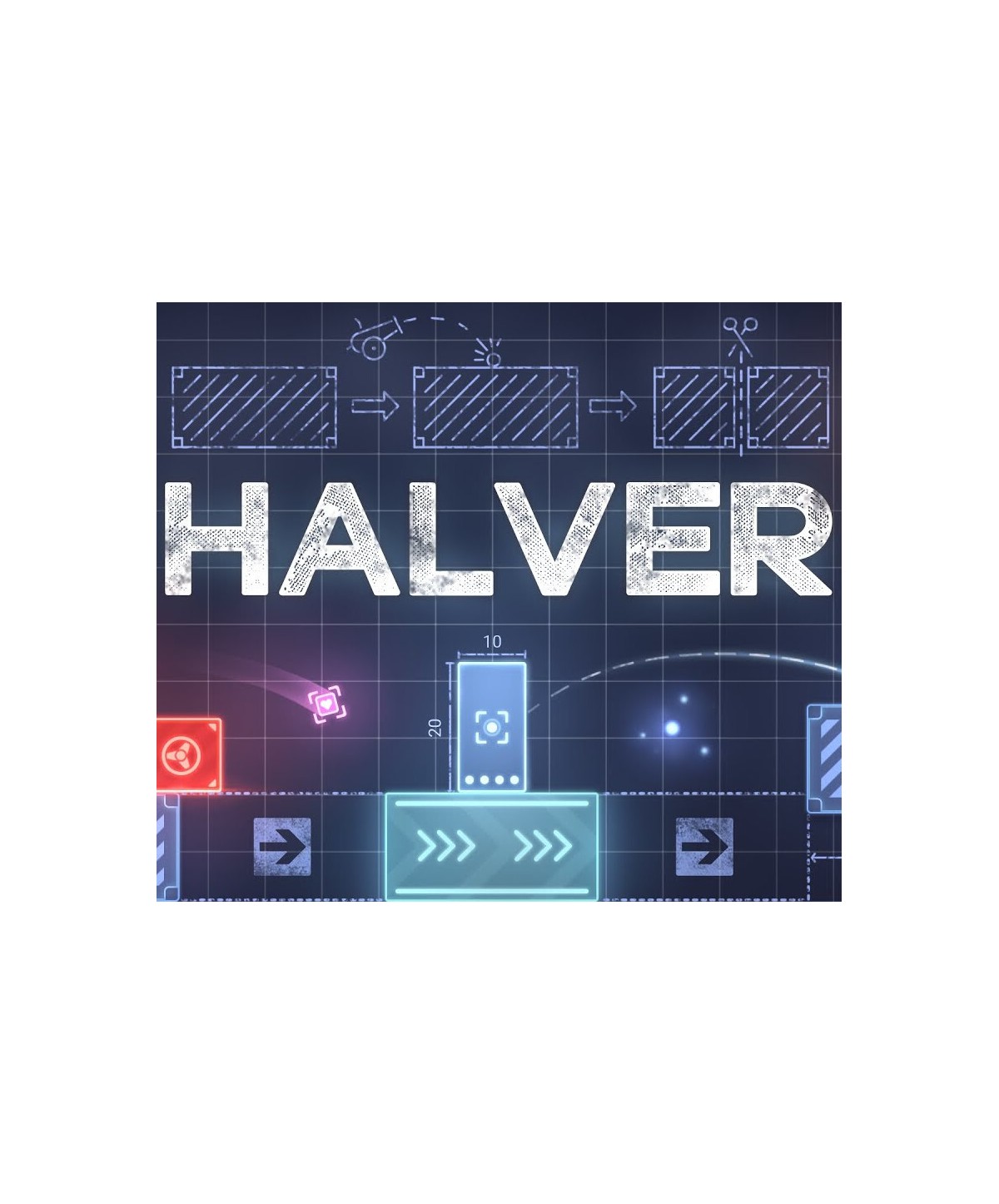 Halver Steam Key GLOBAL